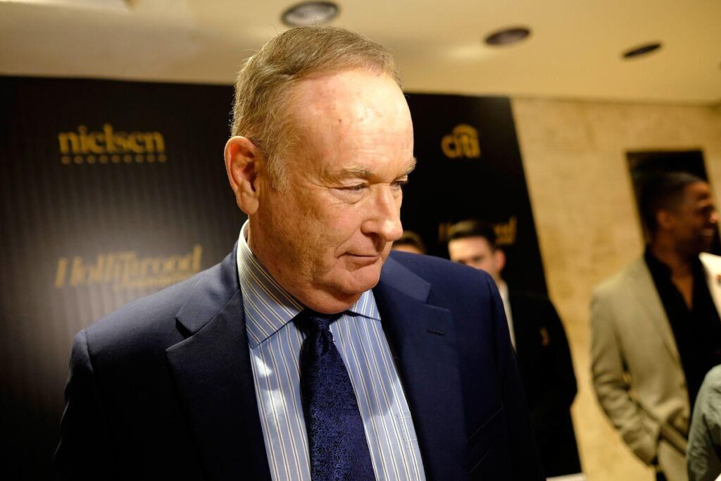 This could be the end for Bill O’Reilly