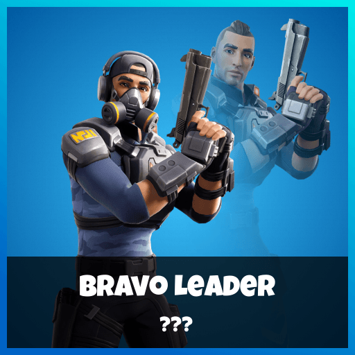 Bravo Leader Fortnite wallpapers