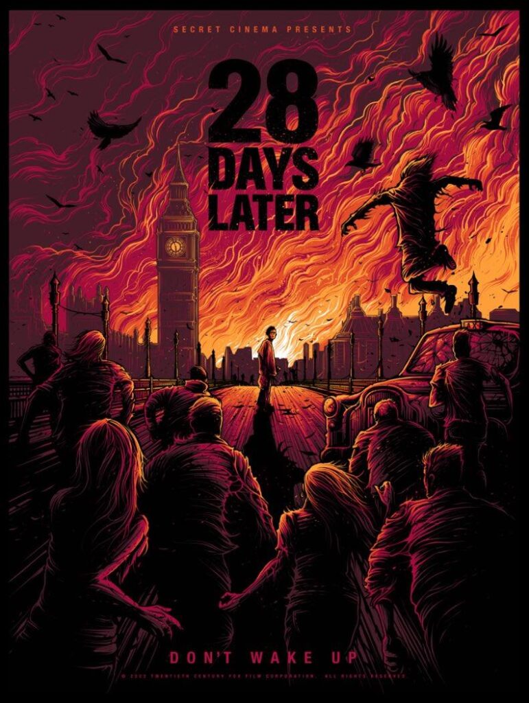 Days Later By Dan Mumford