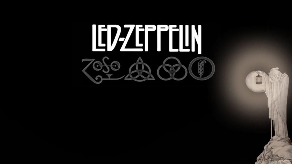 Led Zeppelin 2K Wallpapers