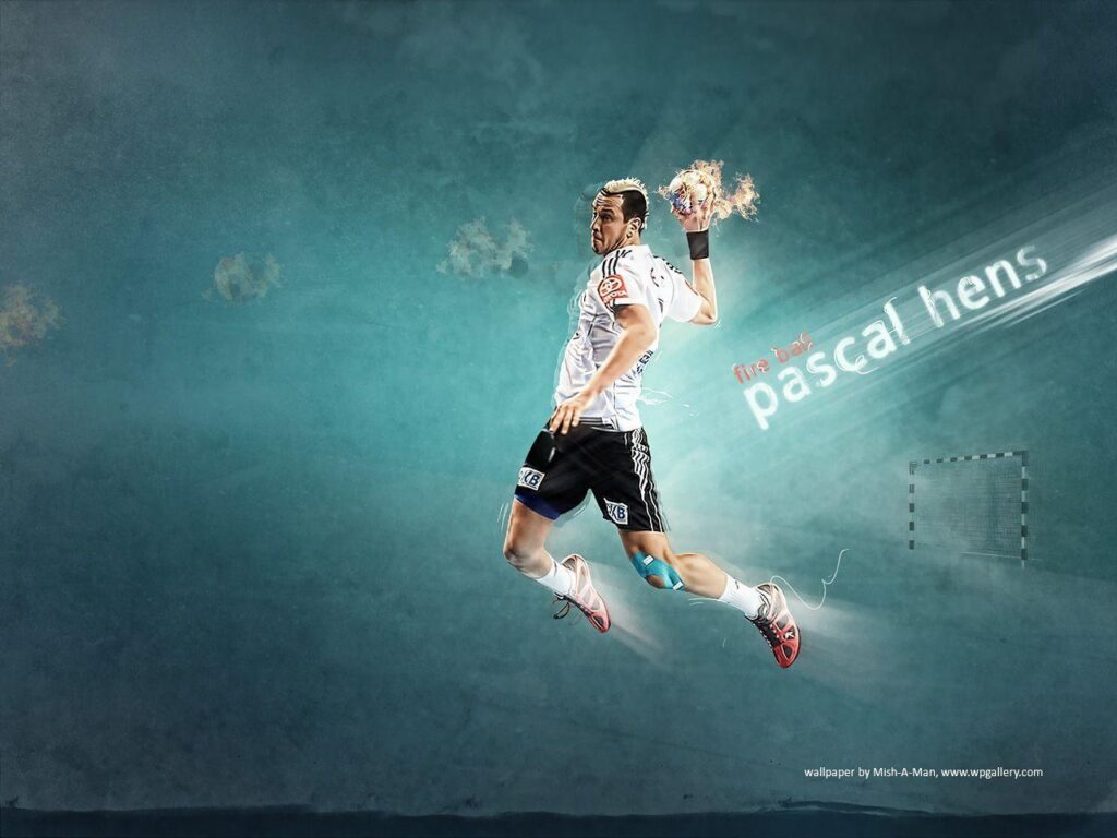 Live Sports Handball Wallpapers
