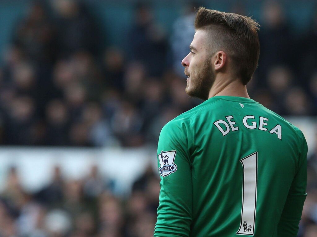 Manchester United transfer news and rumours David De Gea new deal
