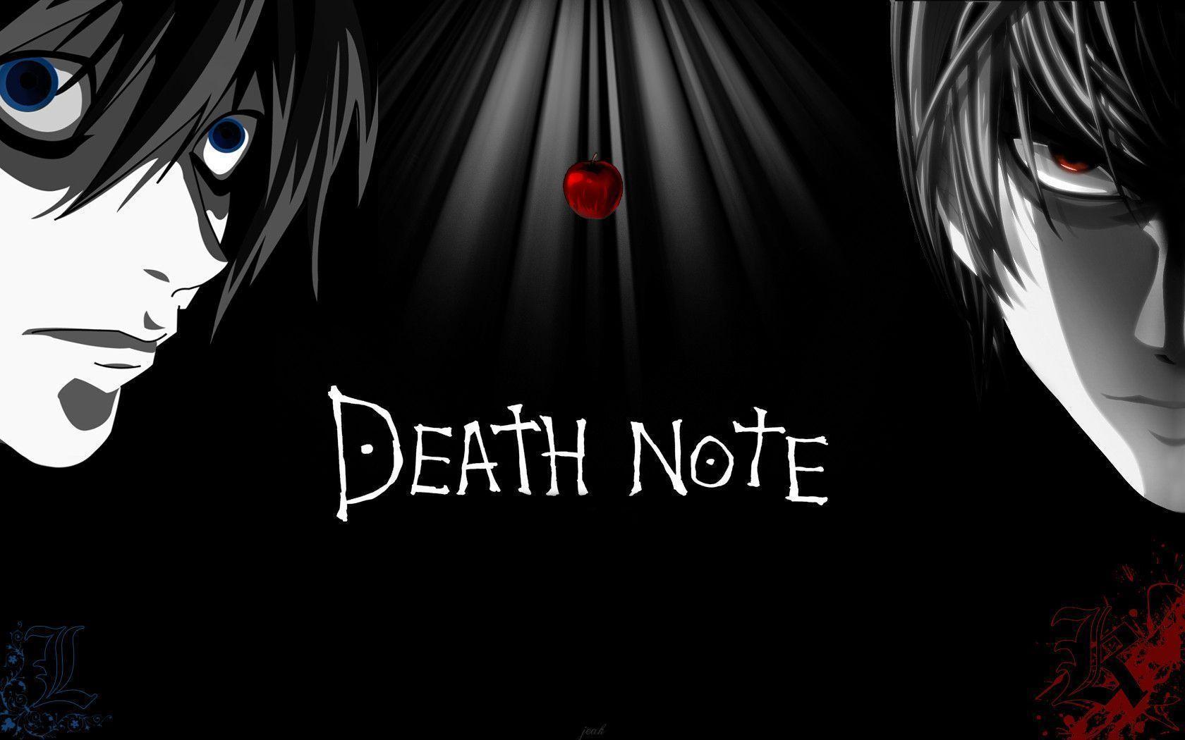 Death Note 2K Wallpapers
