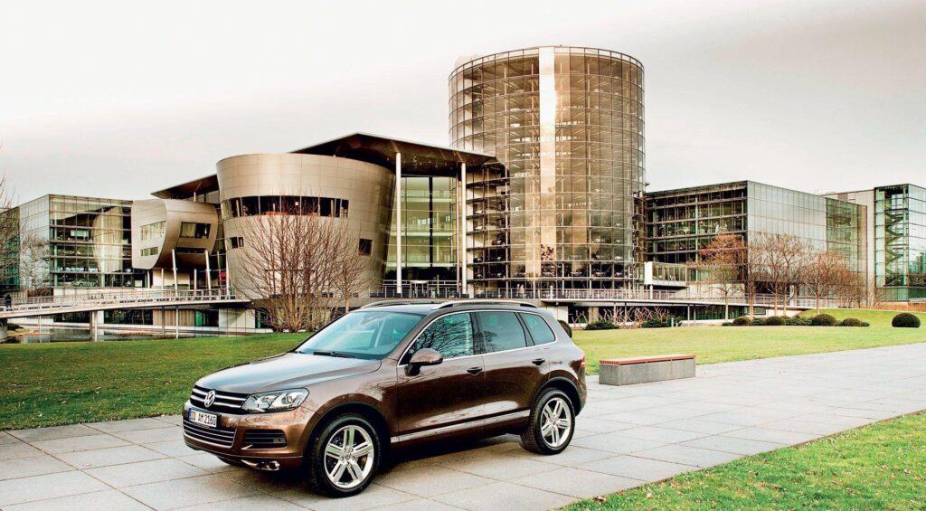 Most beautiful volkswagen touareg wallpapers