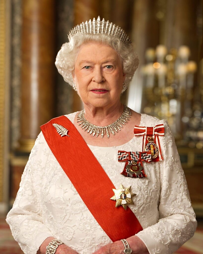 Most viewed Queen Elizabeth wallpapers