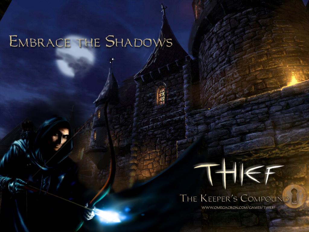 Thief The Keeper’s Compound