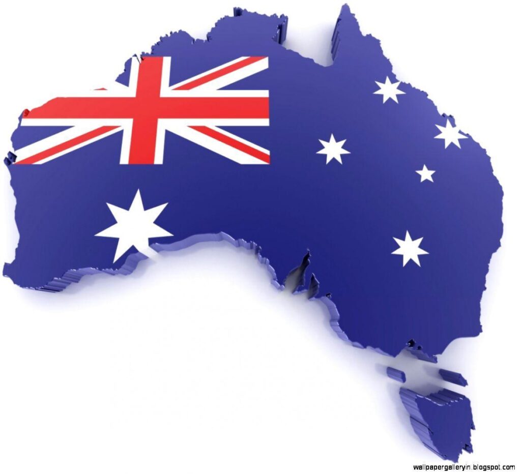 Australia Map Wallpapers Pictures to Pin