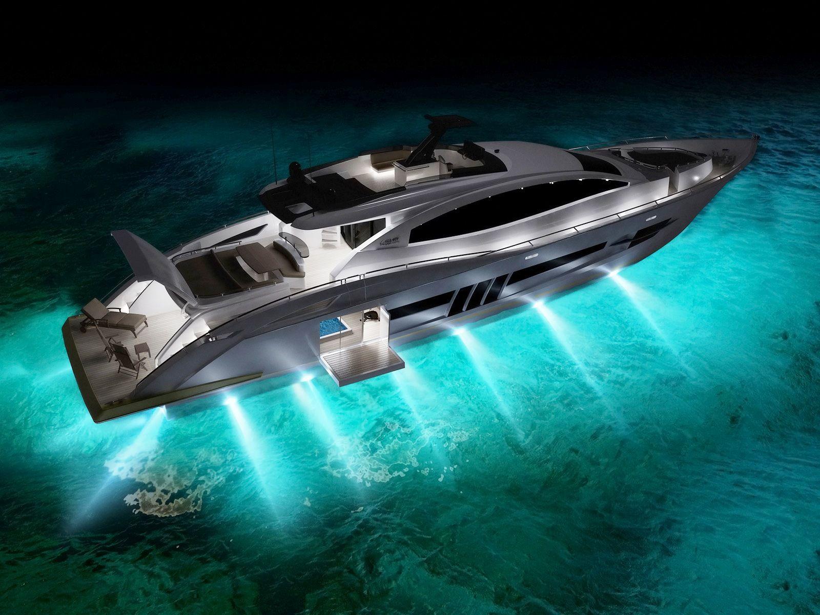 Lazzara LSX – Superyachts News, Luxury Yachts, Charter & Yachts