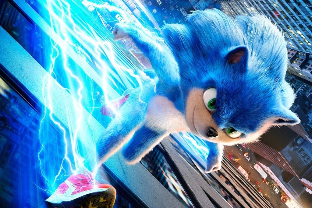 Sonic the Hedgehog’ Movie Character Redesign Leak