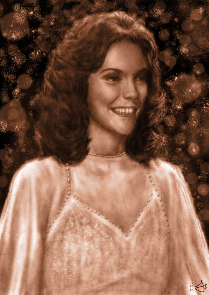 Célébrités mortes jeunes Wallpaper Karen Carpenter 2K fond d’écran and