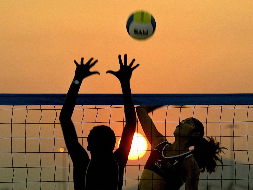 New Volleyball Wallpapers, Volleyball Wallpapers