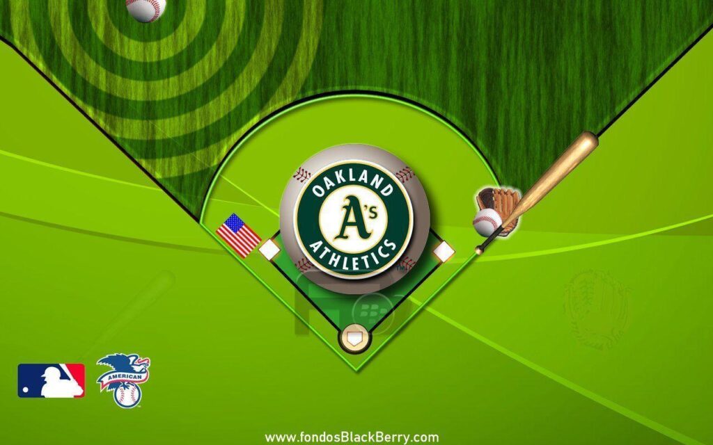Excellent Oakland Athletics Wallpapers