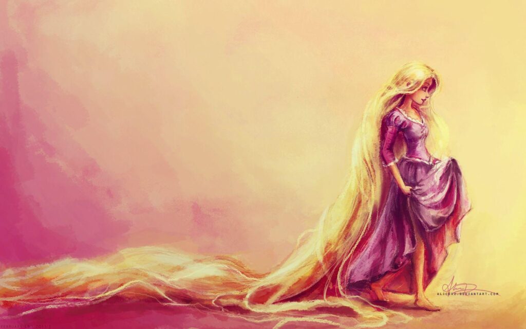 Rapunzel Wallpapers and Backgrounds