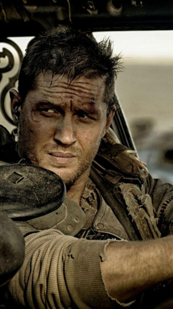 Download Wallpapers Mad max, Fury road, Tom hardy iPhone