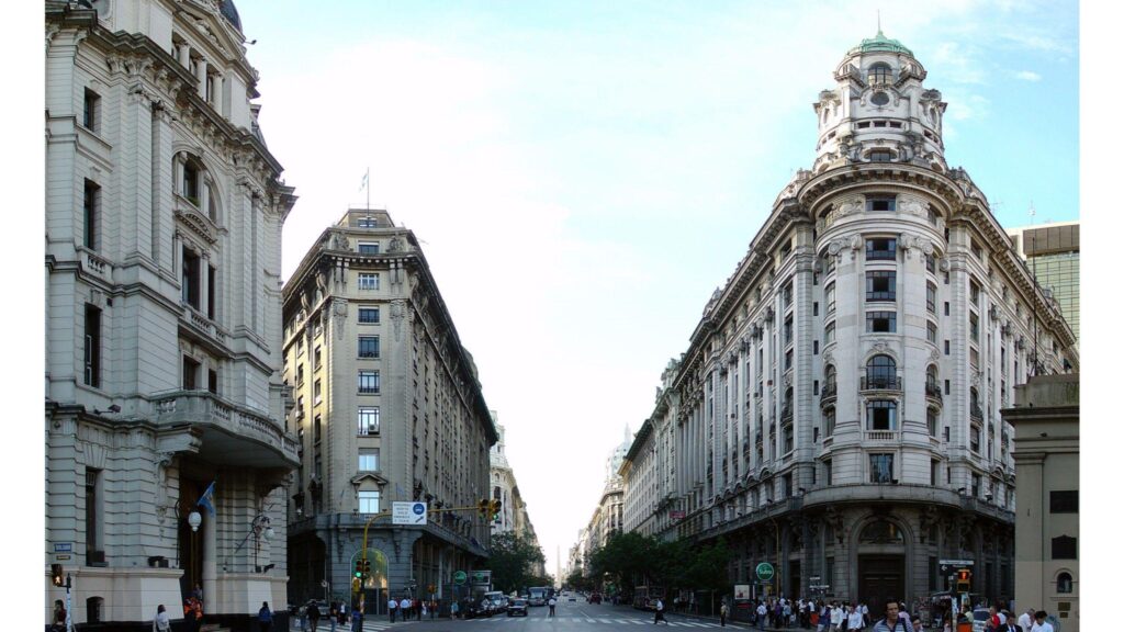Historic Buenos Aires Argentina K Wallpapers