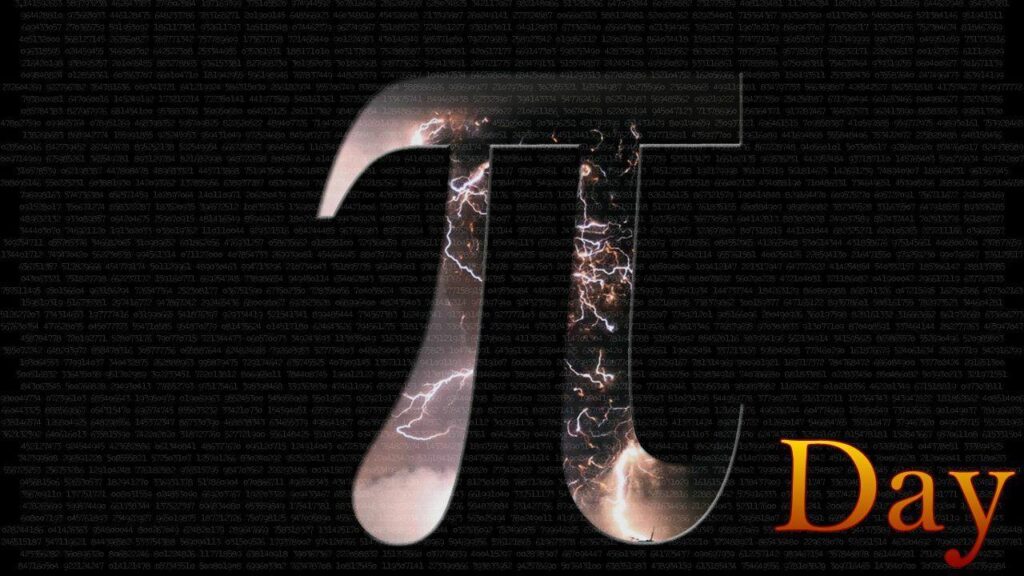 Pi Day  2K Wallpapers