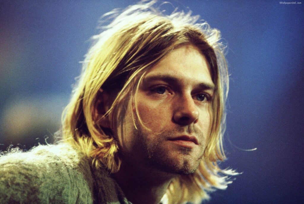 Desk 4K Wallpapers Wonderful Kurt Cobain Wallpapers Background,