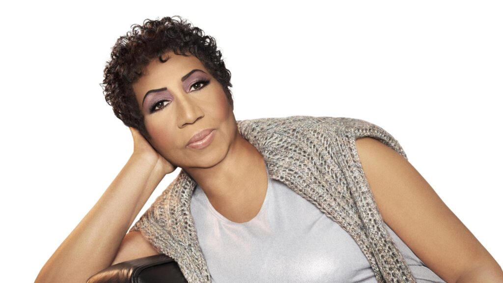 Download wallpapers aretha franklin, singer, rhythm and