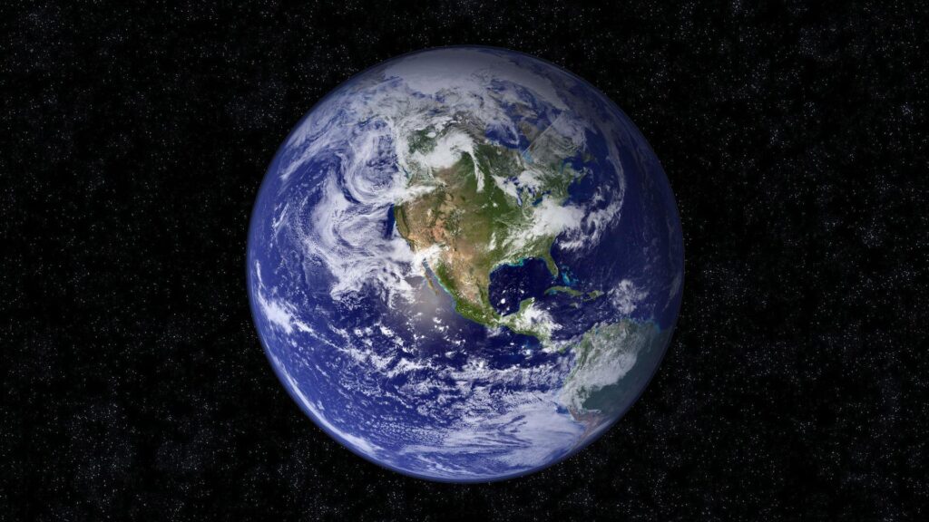 Earth From Space Wallpapers HD
