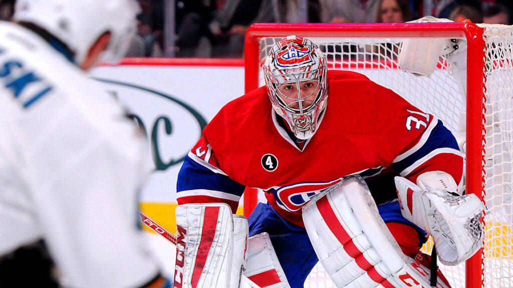 Carey Price carries Canadiens with goaltending season for the ages