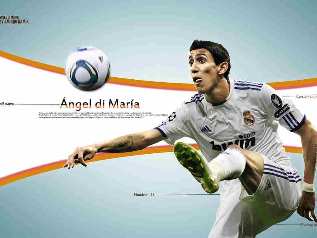 Angel Di Maria Best Player