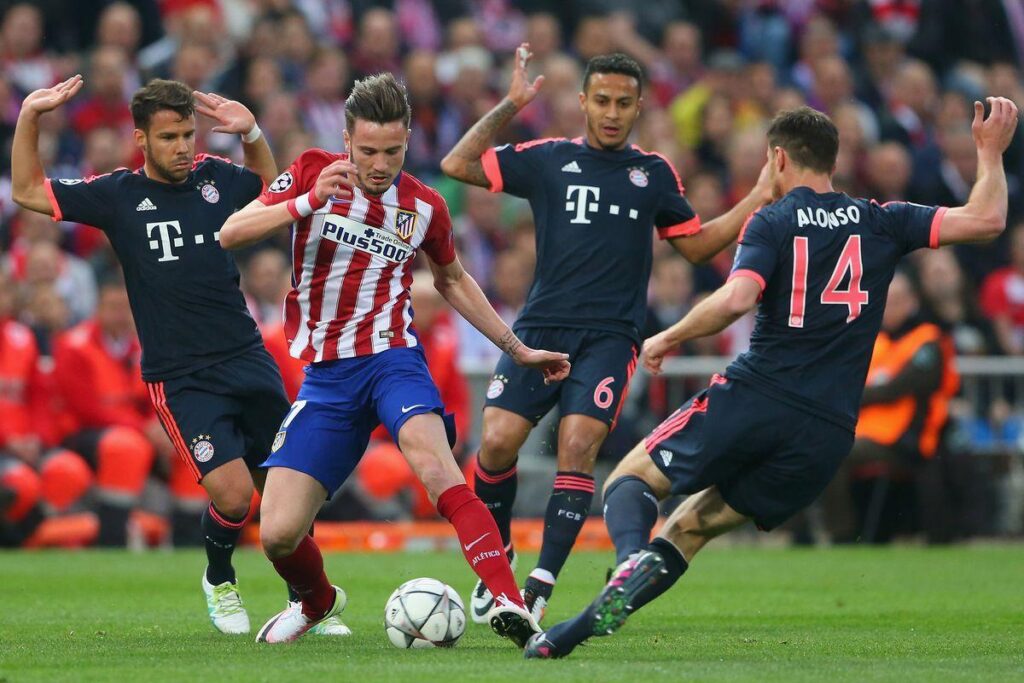 Five observations from Bayern’s frustrating
