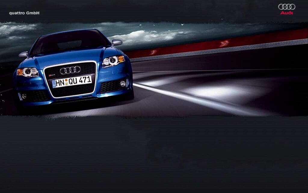 Audi RS quattro wallpapers