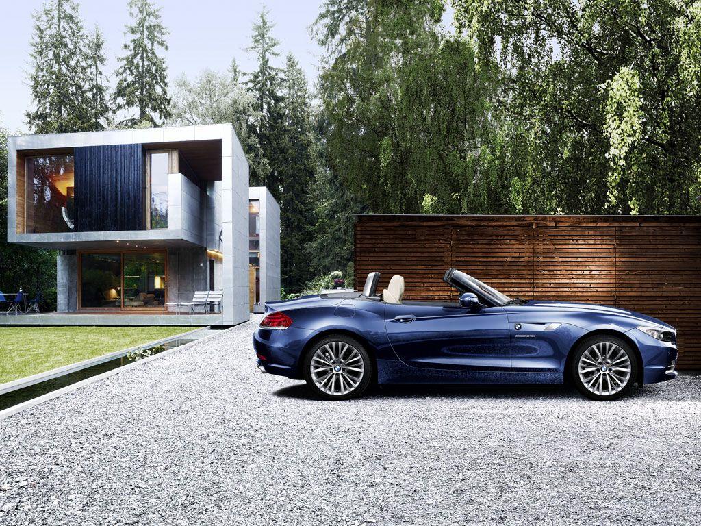 BMW Z Roadster Review