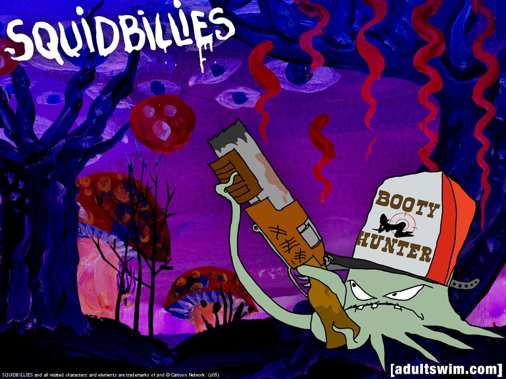 Squidbillies Wallpaper Early Cuyler 2K wallpapers and backgrounds photos