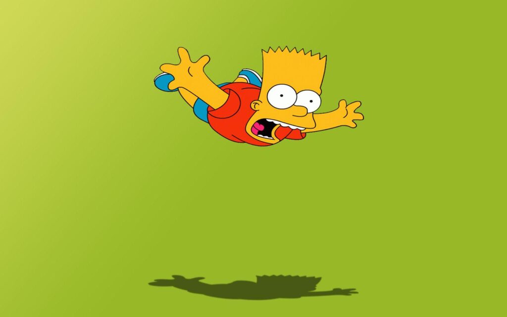 The Simpsons 2K Wallpapers