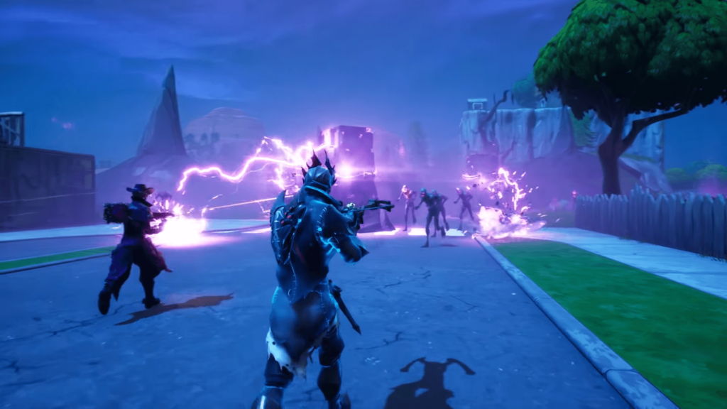 Fortnitemares is temporarily disabled in Fortnite Battle Royale due