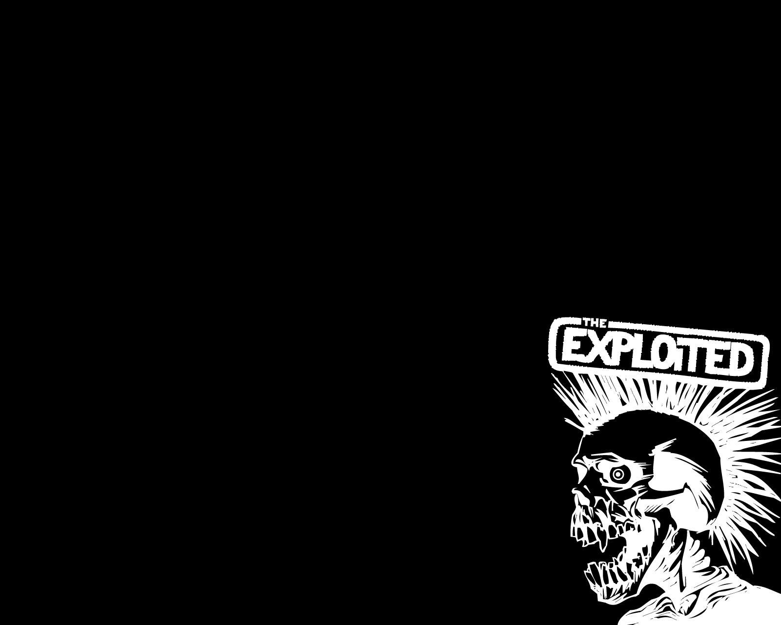 The Exploited Wallpapers and Backgrounds Wallpaper
