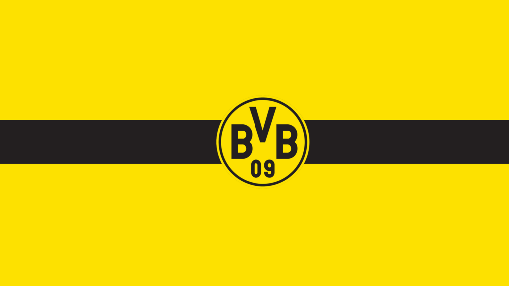Borussia Dortmund Flat Wallpapers by LucaRassi