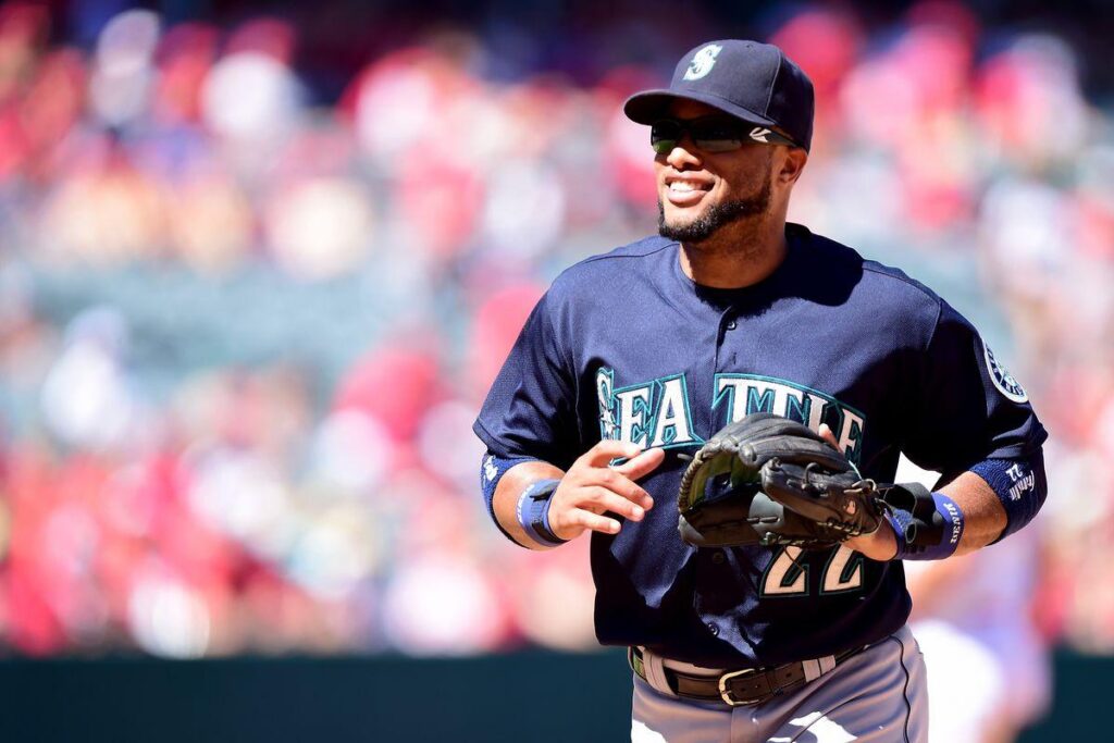 Maybe Robinson Cano is perfectly happy on the Mariners after all