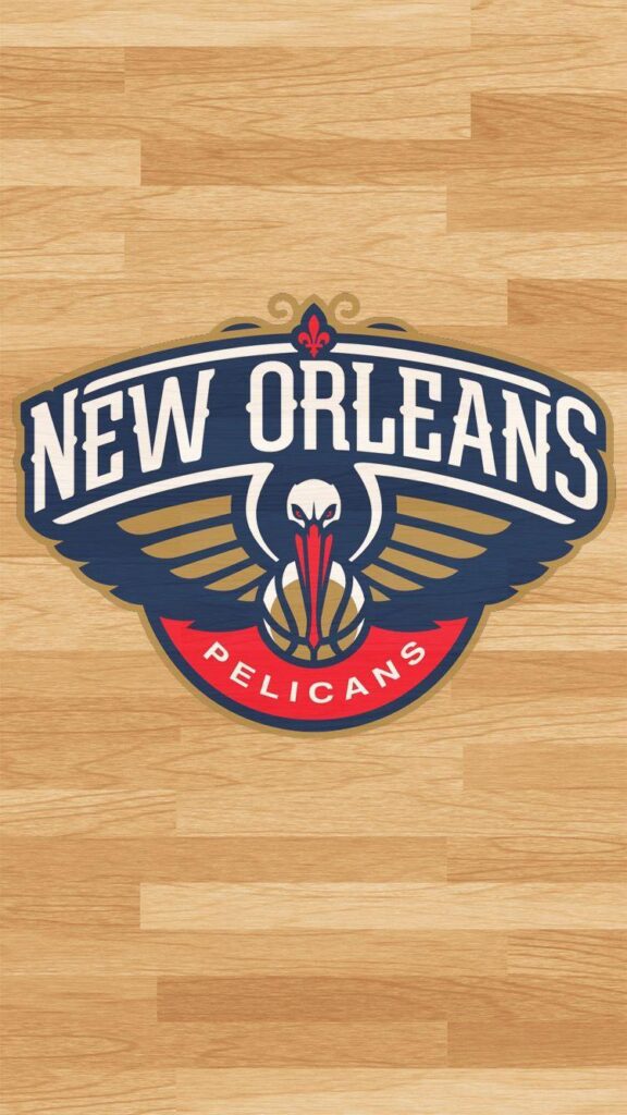 New Orleans Pelicans iPhone | plus wallpapers and backgrounds