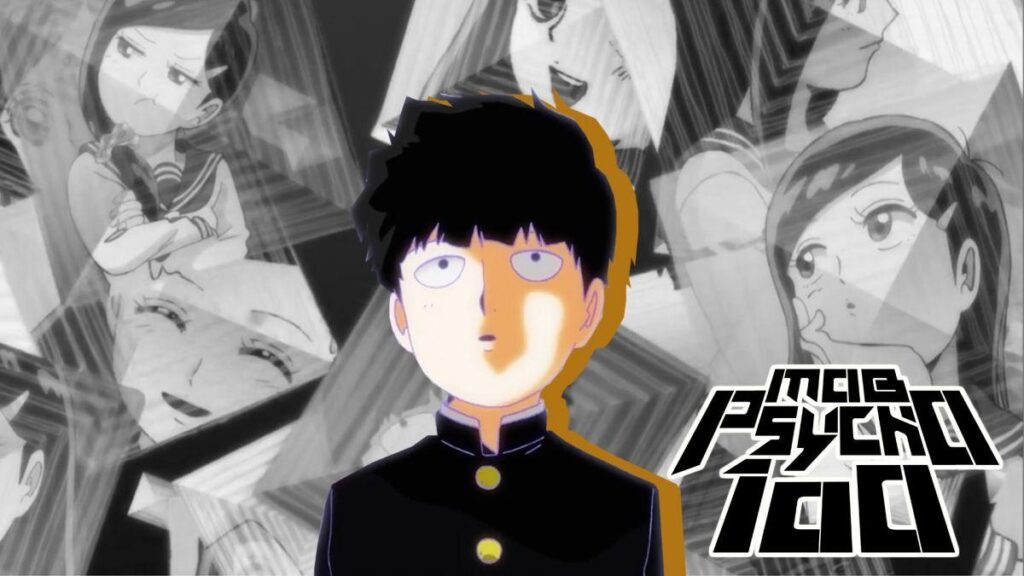 Mob Psycho Wallpapers – MobAnime