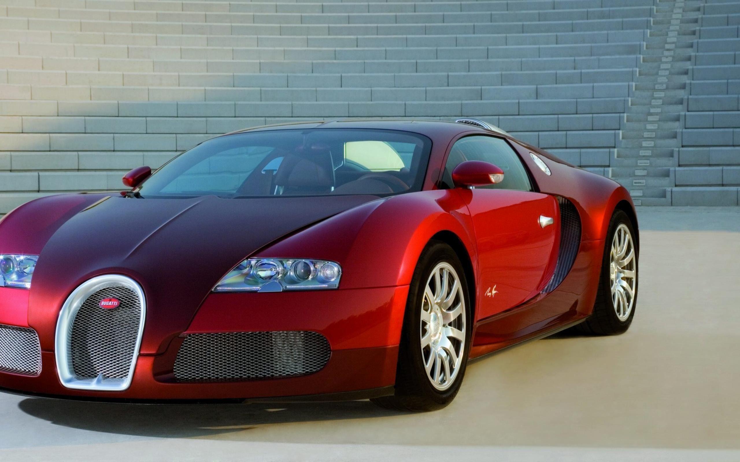 Bugatti Veyron Cars Pictures