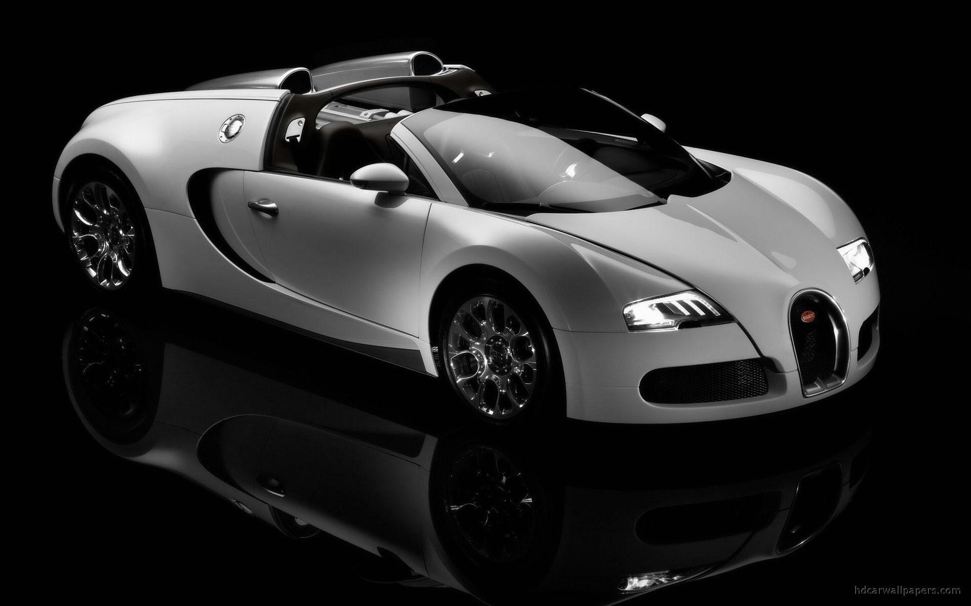 New Bugatti Veyron Wallpapers Hd