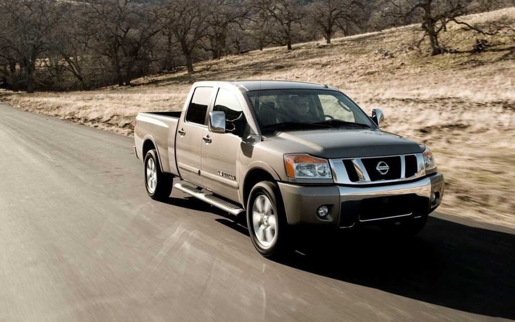 Nissan Titan wallpapers and Wallpaper