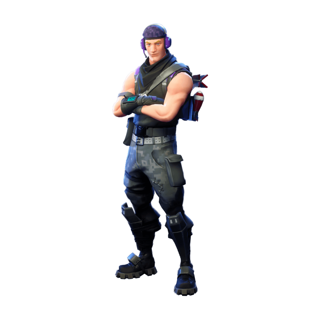 Sub Commander Fortnite wallpapers