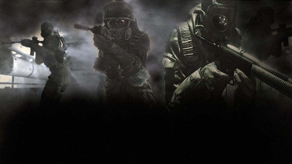 Call of duty modern warfare wallpapers