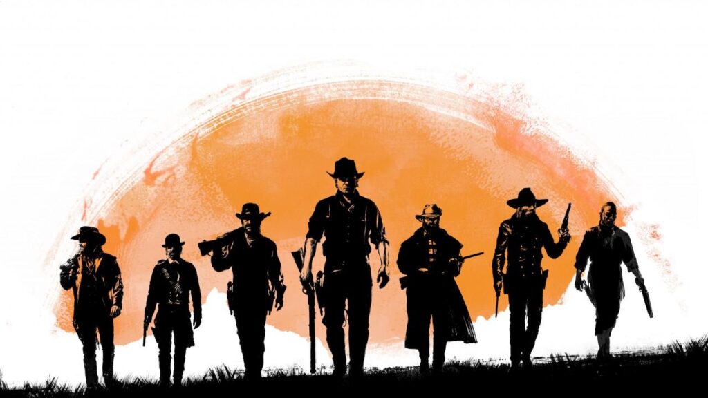 Wallpapers Red Dead Redemption , PlayStation , Xbox One, , K