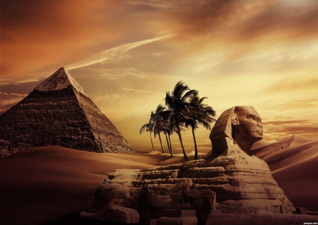 Ancient egypt wallpapers