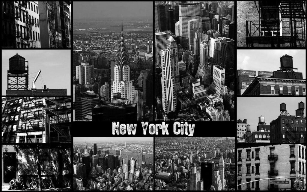 New York City Wallpapers Deks 4K 2K Wallpapers