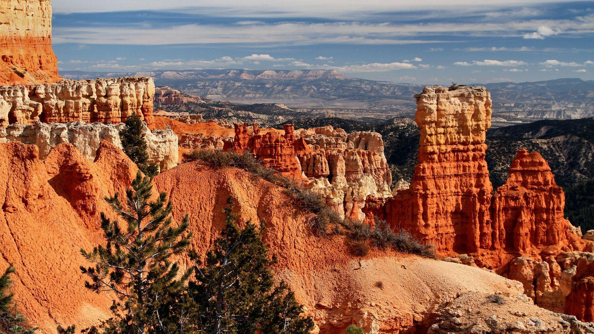 Bryce Canyon National Park 2K Wallpapers