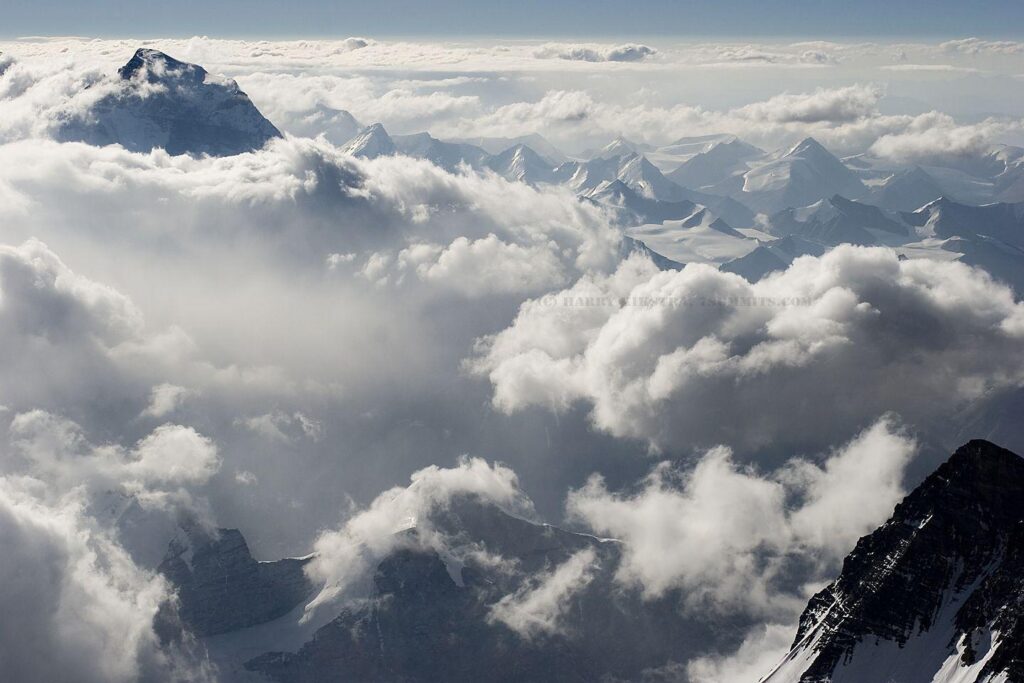 Mount Everest pictures and summit video added