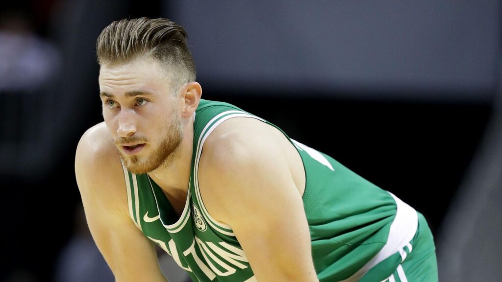 Gordon Hayward injury update Celtics forward in NBA’s concussion