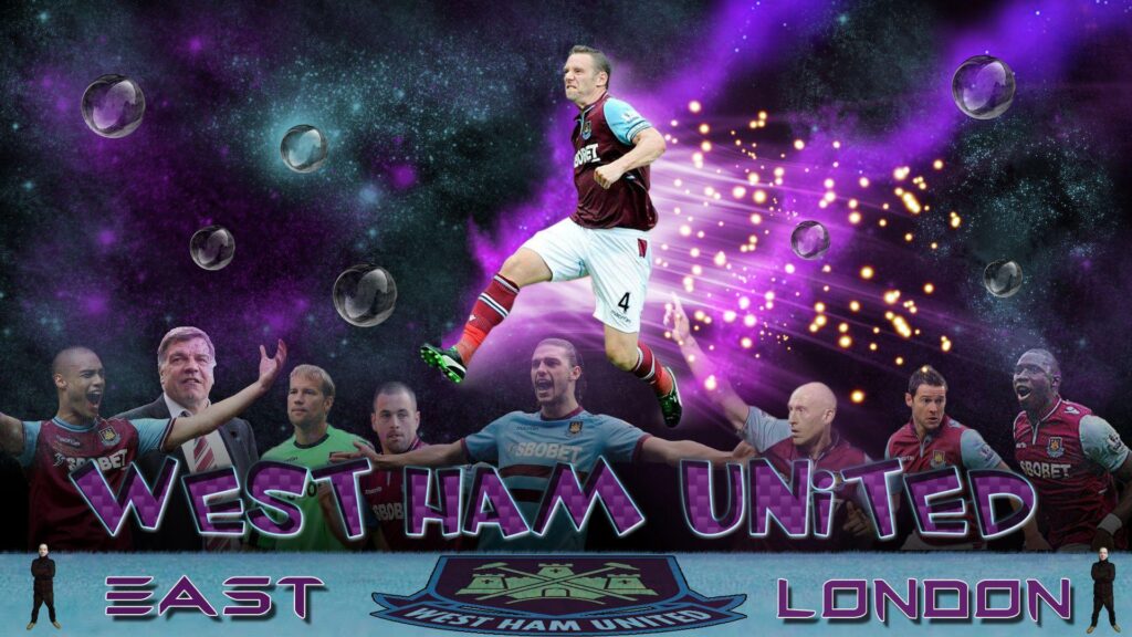 The beloved football club West Ham united wallpapers and Wallpaper