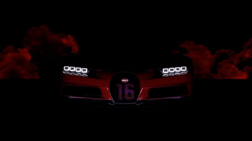 Official BUGATTI Website