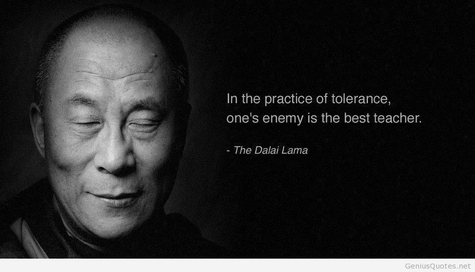 The Dalai Lama quote